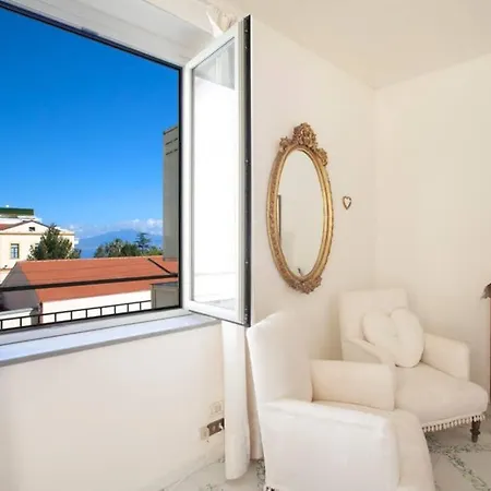 Maison Du Tasso Apartamento Península Sorrentina
