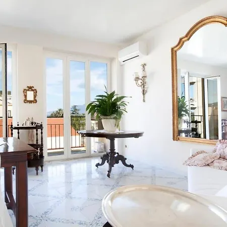 Maison Du Tasso Apartamento Península Sorrentina